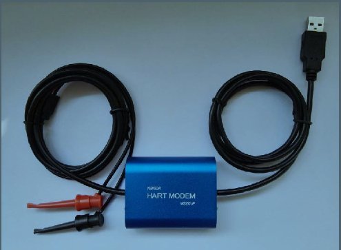 Hart Modem ws232up Hart â€“ MÃ³dem USB Hart transmisor con USB integrado 24