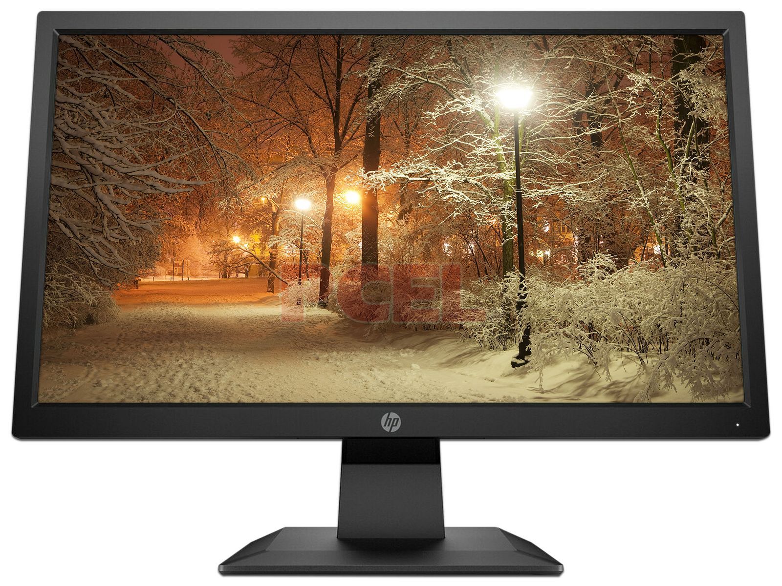 Monitor HP p204v, 19.5,, 50/60 hz, 1600x 900 193424383238 5RD66AA