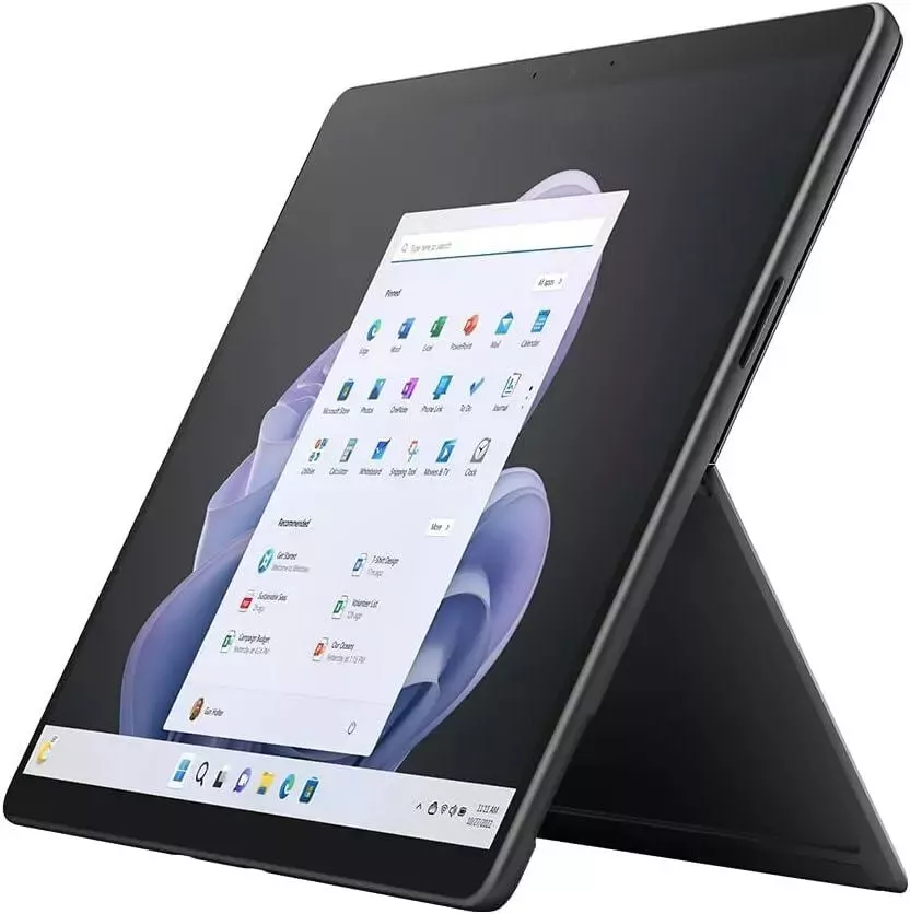 MICROSOFT SURFACE PRO 9 13" GRAPHITE 2,7 GHZ I7-1265U 16 GB 256 GB SSD - REACONDICIONADA