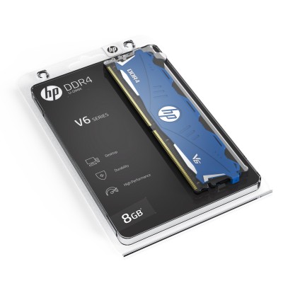 Memoria RAM HP 7EH64AA#ABM , 8 GB, DDR4, 3000 MHz