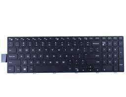 Dell Model Type P51F001 US Backlit Laptop Keyboard