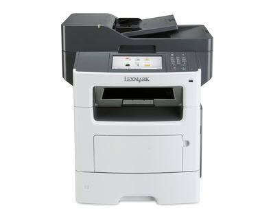 MX611DHE MULTIFUNCIONAL L MONOCROMO 50 PPM/RED/DLUPLEX/MEM1GB