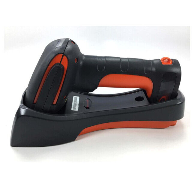 Kit de escáner de código de barras industrial Honeywell Granit 1981i-FR inalámbrico Bluetooth 2D