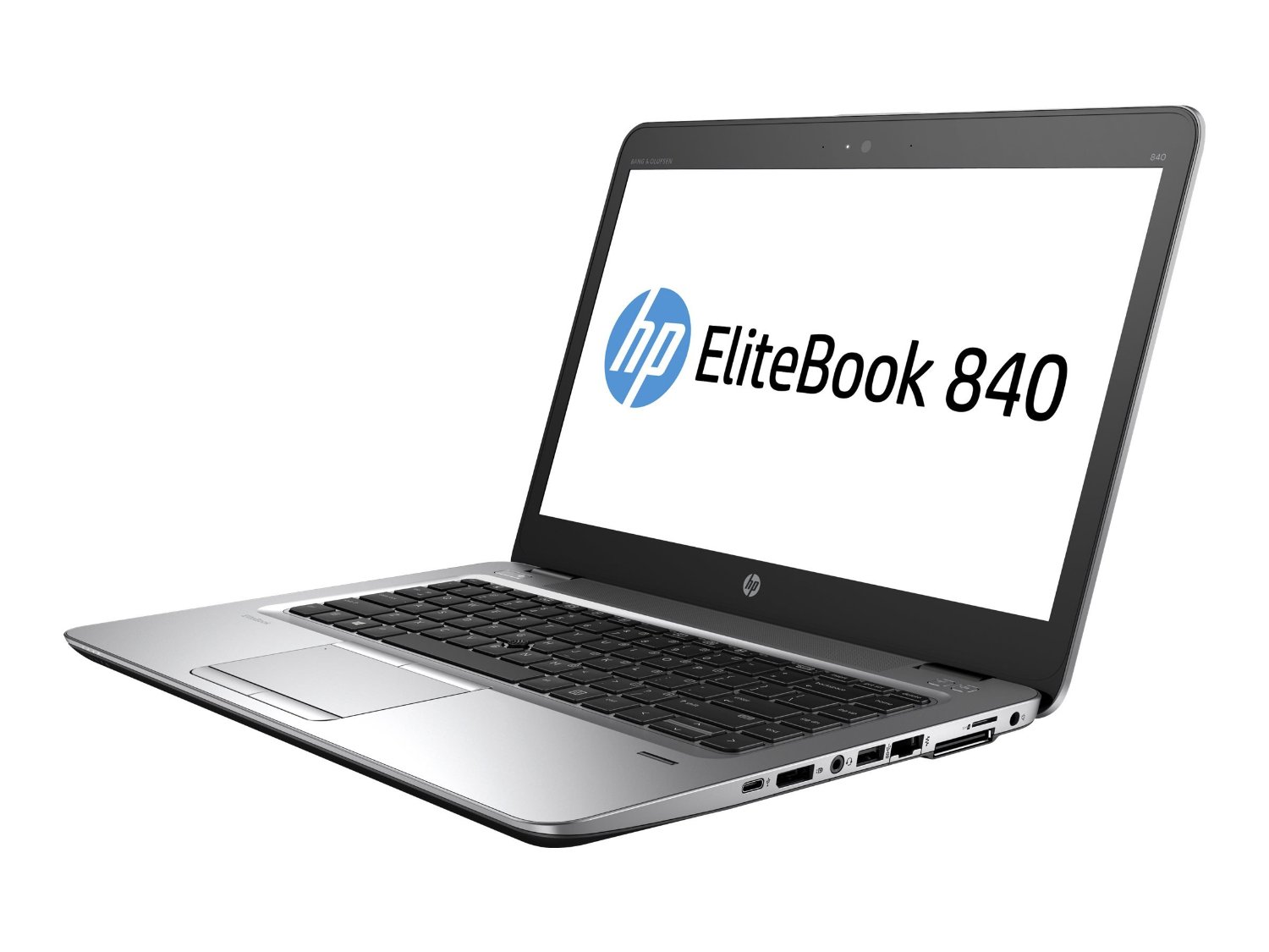 HP ELITEBOOK 840 G3 T6F46UT # ABA -PANTALLA LED 14 PULGADAS, 8GB DE RAM, 256GB SSD, TECLADO RESISTENTE AL AGUA, LECTOR DE TARJETAS DE MEDIOS, CAMARA DE 720P, WINDOWS 7 PRO 64-