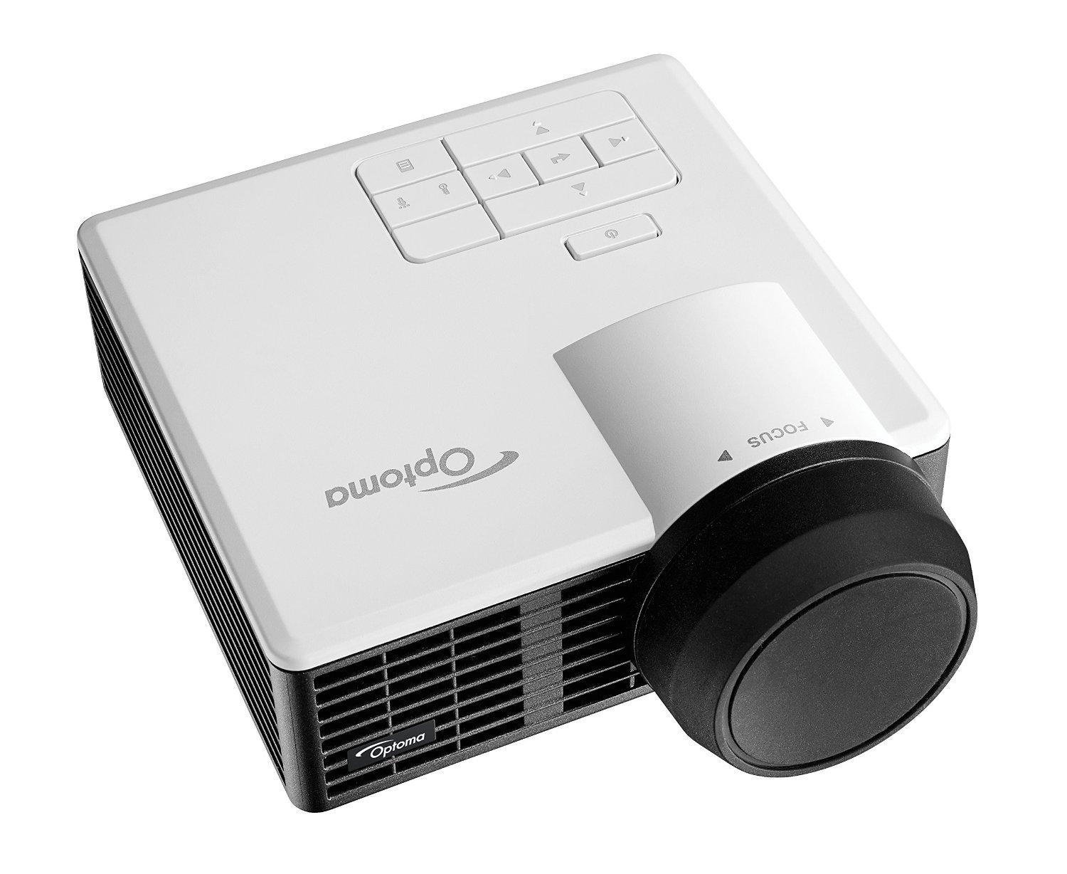Optoma ML750ST Ultra-Compact 700 Lumen WXGA Short Throw LED Projector with MHL Enabled HDMI Port