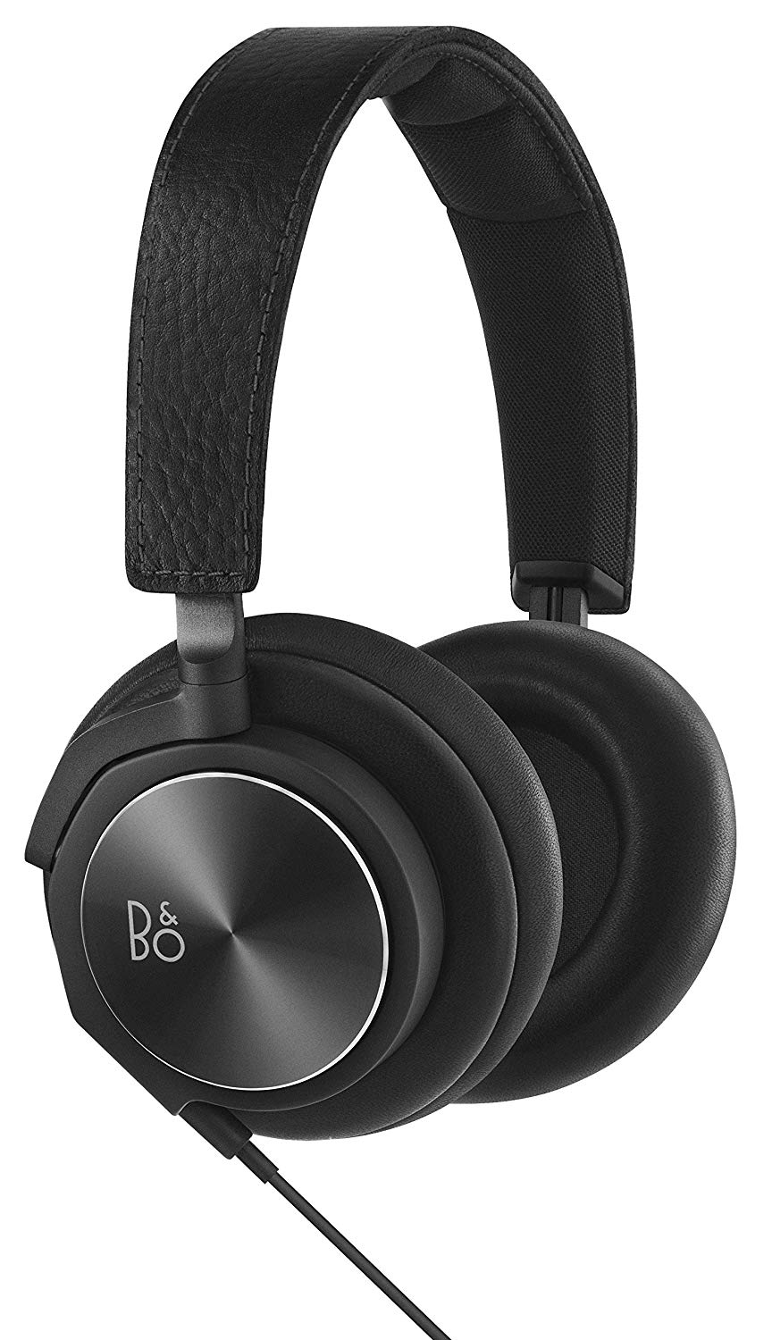 Bang & Olufsen Beoplay H6 Over-Ear Headphones - Black