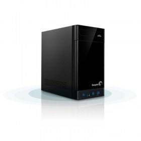 STORAGE SEAGATE BUSINESS 4  TB ETHERNET