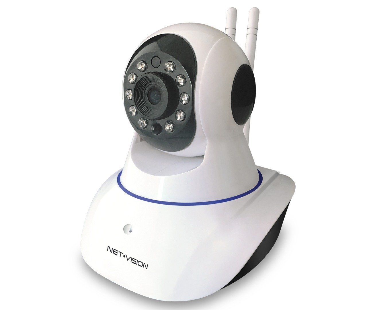 NET VISION NV-CW1 CAMARA IP WIFI INALAMBRICA DE SEGURIDAD