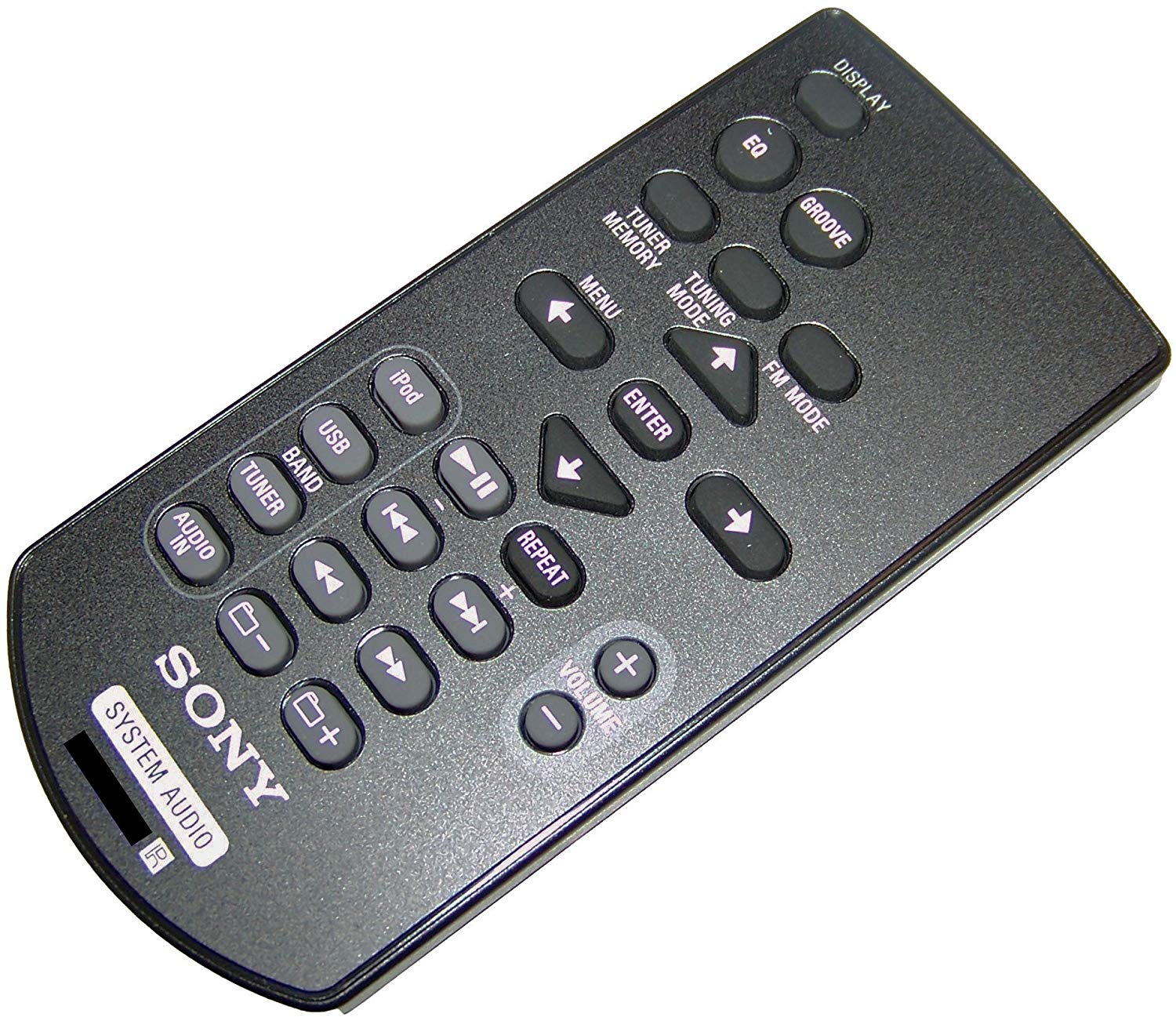 Sony Control Remoto original para modelos fstgtk1i, fst-gtk1i, hcdgtk1i, hcd-gtk1i, rdhgtk1i, rdh-gtk1i