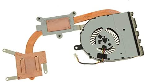 Disipador de calor y ventilador para portátil Dell Inspiron