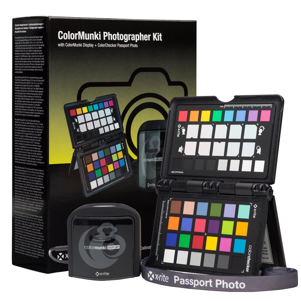 Calibrador de color para precisión de color en visualización, incluyendo dispositivos móviles y proyectores Compatible con X-Rite colortrue Mobile APP para calibrarse Apple iOS y Android Mobile