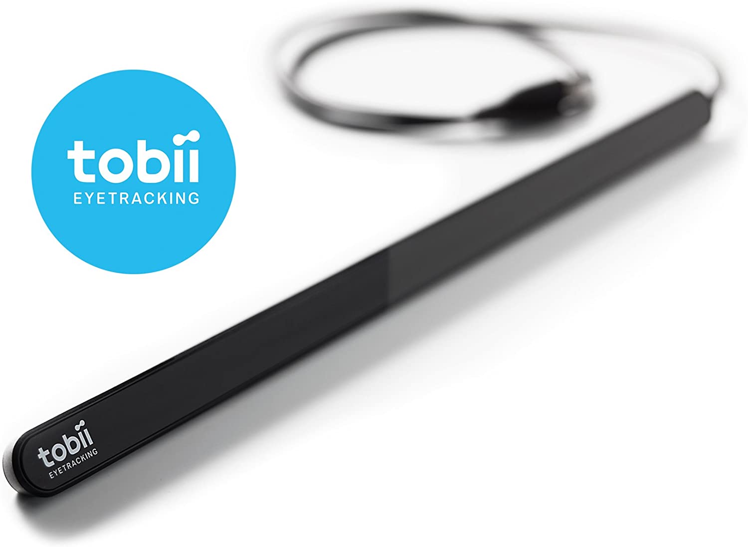 Tobii Eye Tracker 4C - La herramienta de seguimiento de ojos cambiante de juego para streaming, juegos de PC y deportes