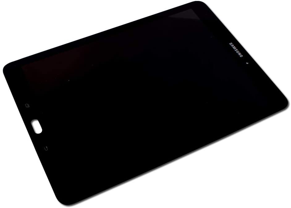 visualización LCD de visualización táctil y digitalizador de repuesto para Samsung Galaxy Tab S2 9.7  SM-T813 negro