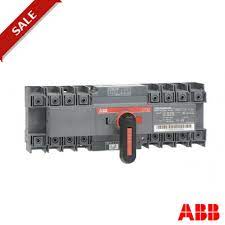 OTM40F4CMA230V 1SCA120102R1001 ABB INT. CONMUTADOR MOTOR OTM40F4CMA230V