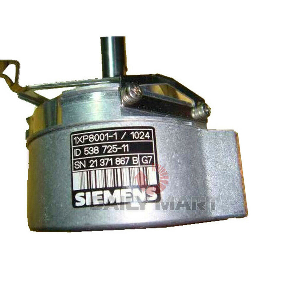 SIEMENS 1XP8001-1/1024 P/R Stainless Steel Rotary Pulse Encoder