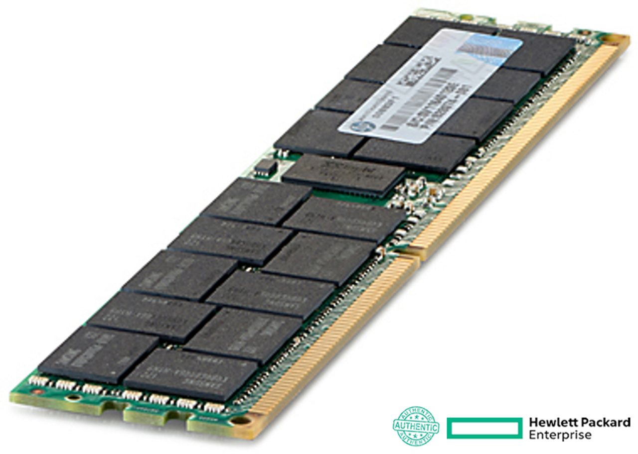 862689-091 HPE 8GB (1 x 8GB) SINGLE RANK X8 DDR4-2400 CAS-17-17-17 UNBUFFERED STANDARD MEMORY KIT