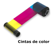 MAGICARD FULL COLOR RIBBON (300 IMPRESIONES) - MA300YMCKO