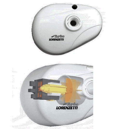 PRESURIZADOR MAXI TURBO LORENZETTI PARA REGADERA  AUMENTA PRESION DE AGUA.