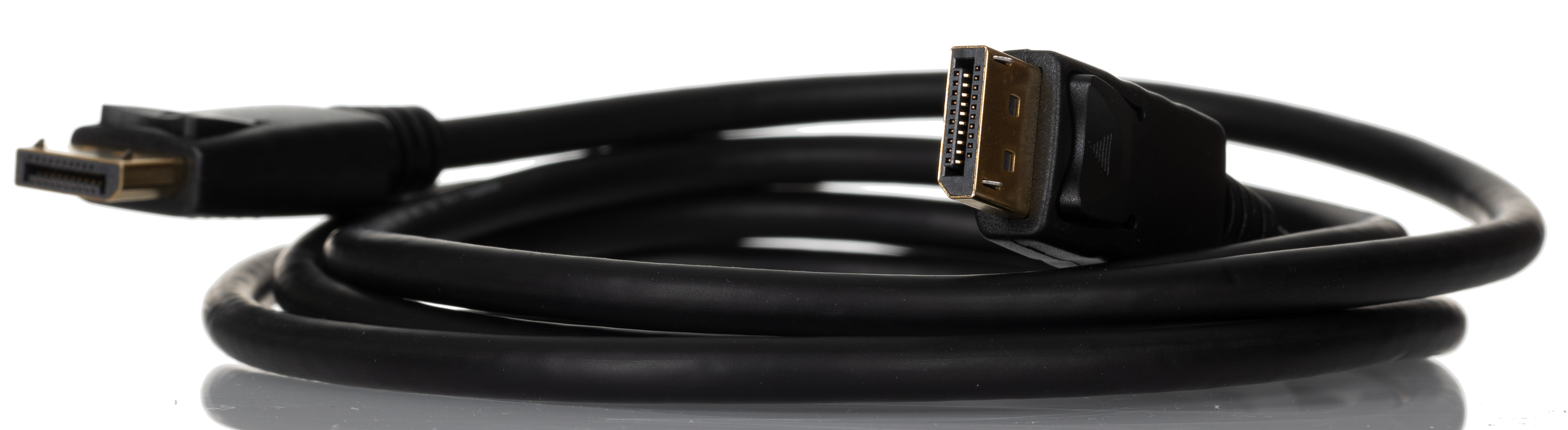 CABLE RS PRO MACHO DISPLAYPORT A MACHO DISPLAYPORT, PVC, 4K 60 HZ