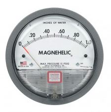 Dwyer 2000-50CM Magnehelic Differential Pressure Gauge (0-50cm w.c.)
