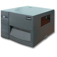 IMPRESORA DE ETIQUETAS ITT4600