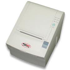 MINI PRINTER TERMICA POSLINE IT1250UK NEGRA C/CORTADOR