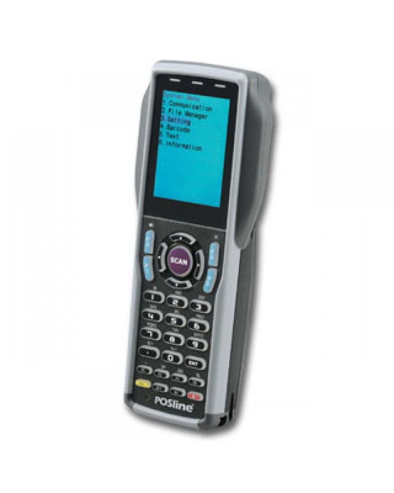 POSLine Terminal Portátil TPC7030D, Bluetooth - Incluye Cable USB y Fuente de Poder - REEMPLAZO DE TPC7020D