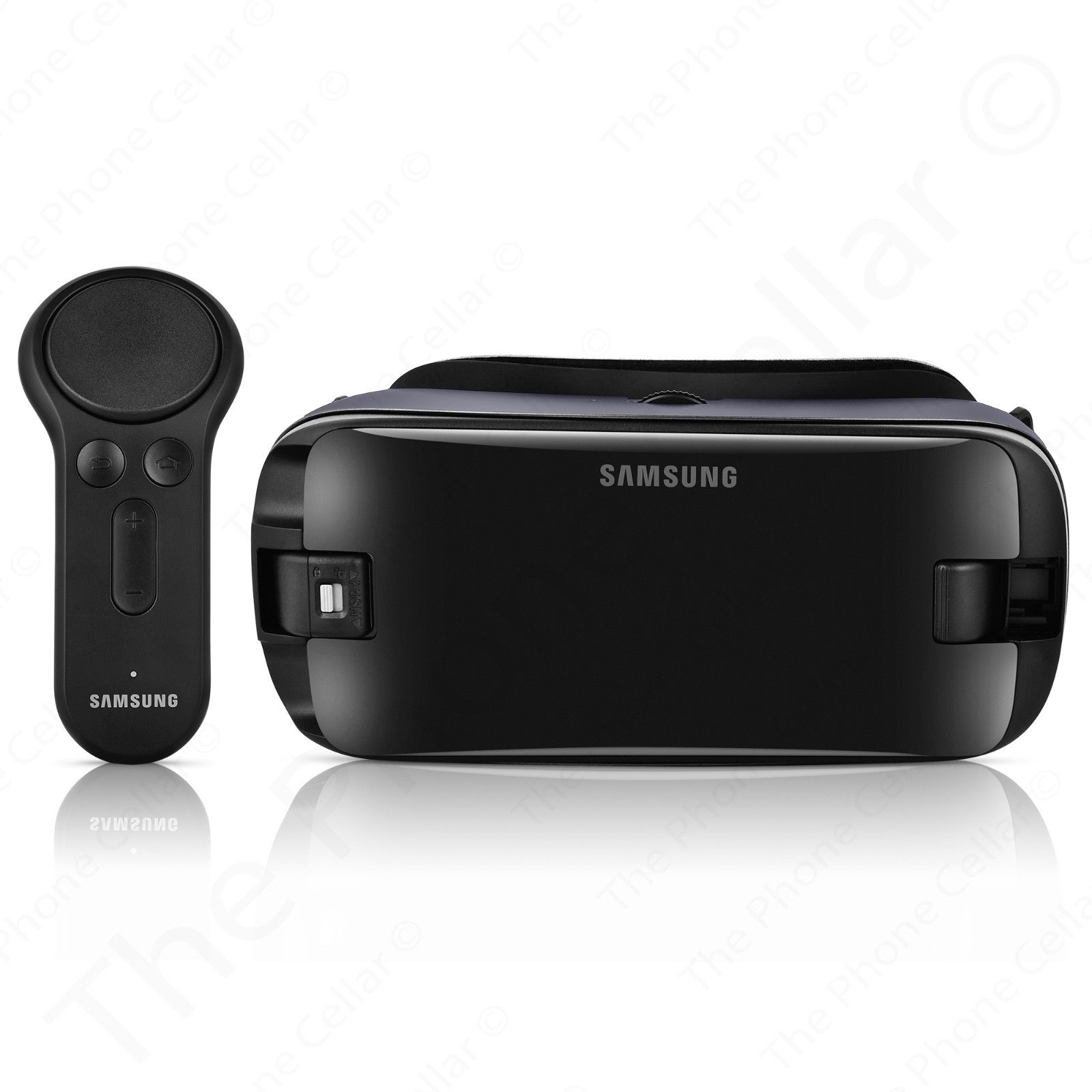 SAMSUNG GEAR VR CON CONTROLADOR 2017/2018 SM-R325 NOTE 9 READY, PARA GALAXY NOTE 8
