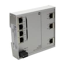 Harting 7 x RJ45 Ha-VIS eCon 2070GB-AP Conmutador Ethernet no administrado 24024070030