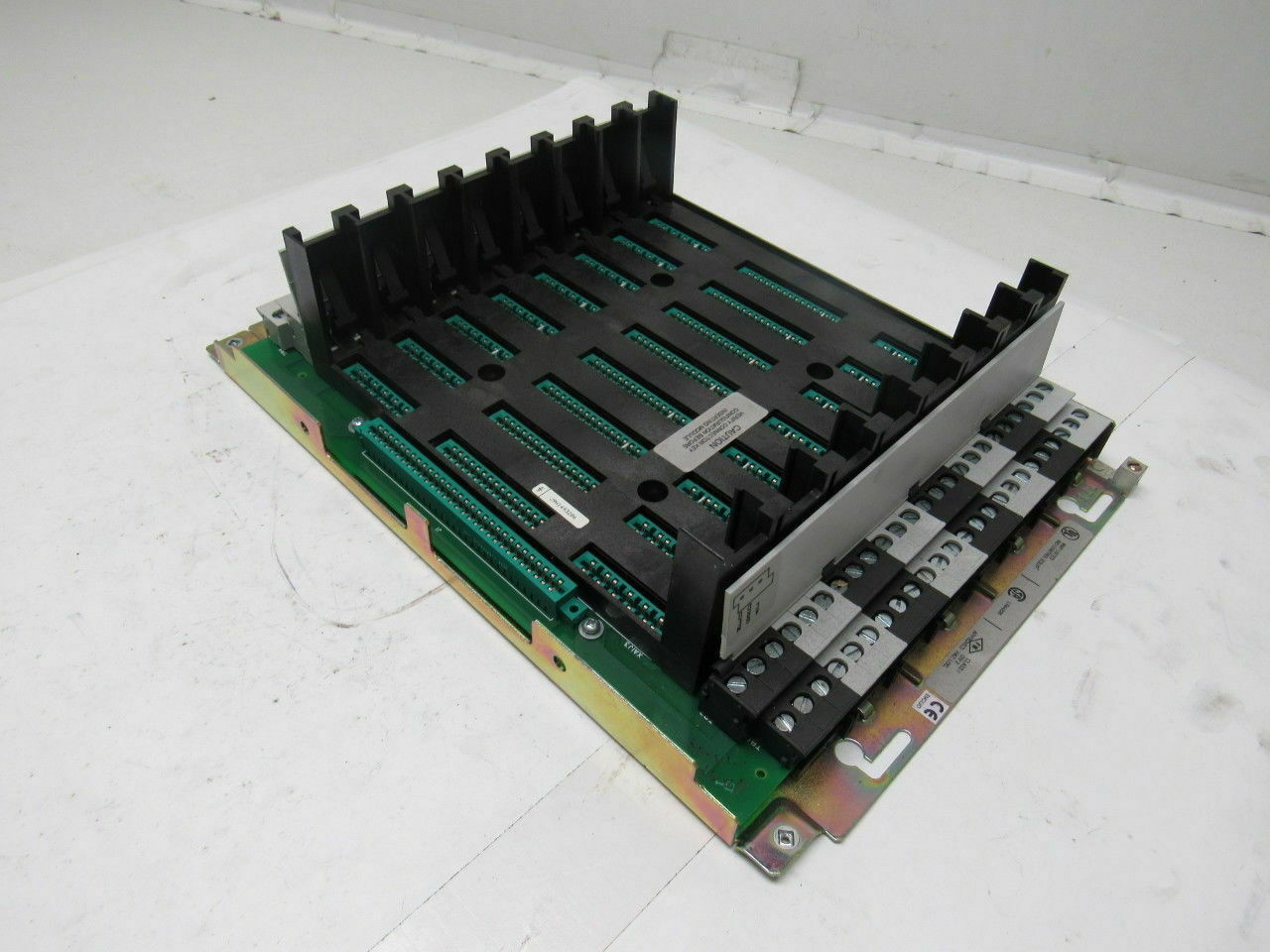 Ranura del módulo base Siemens 500-5892 para rack 8