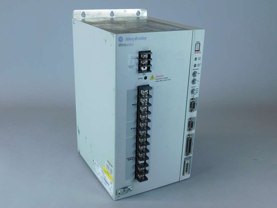 AllenBradley Ultra 3000 Servo Drive Ser A 2098DSD150XDN 91011937