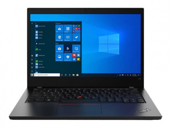 Laptop Lenovo ThinkPad L14 G2 14" HD, AMD Ryzen 7 PRO 5850U 1.90GHz, 16GB, 512GB SSD, Windows 10 Pro 64-bit, Español, Negro
