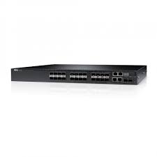 210-ABOE  DELL POWERCONNECT N3024F 24-PORTS LAYER3 MANAGED GIGABIT ETHERNET 2 X SFP NETWORKING SWITCH