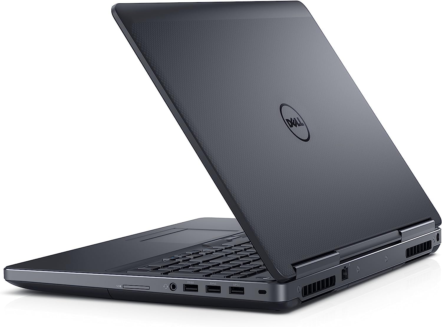 LAPTOP DELL  PRECISION 7520 15,6 , Intel Core i7-6820HQ 2,70 GHZ, 32 GB,  512GB SSD, Windows 10 Pro