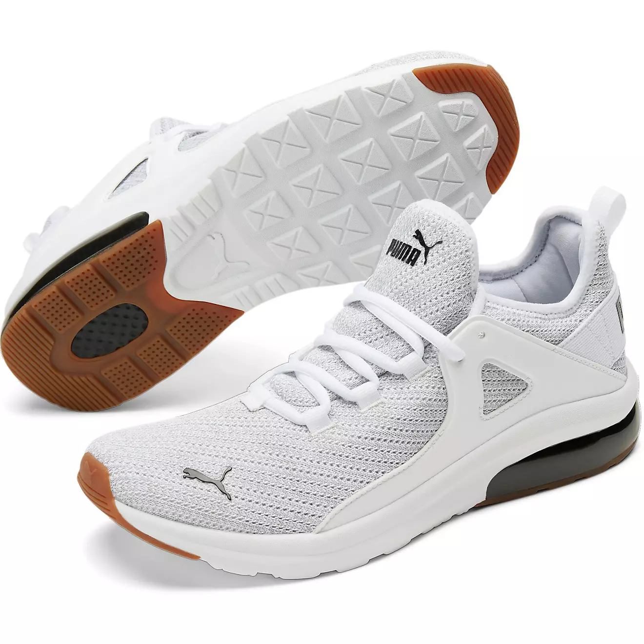 PUMA Men s Electron 2.0 Speckle Training Shoes