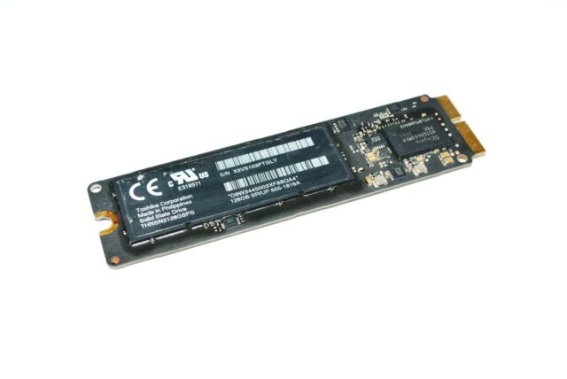 Macbook Air 11 A1465 2014 128gb Ssd Thnsn2128gsps 655-1816b