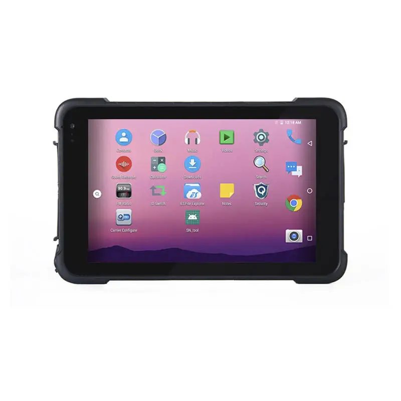 LAUNCH 8 Android: EM-Q865M Android 11 4G/5G Rugged Tablet 64GB