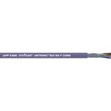 2170218 - LAPP UNITRONIC Bus INTERBus FD Bus Cable - 24 AWG/3 Pair  18 AWG/3 Conductor - Violet 50 metros