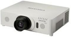 Christie Digital Systems LX501 LCD Projector, 5000 Lumens, White 121-014106-01
