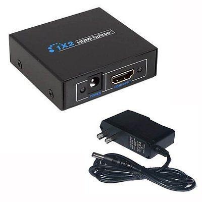 FULL HD 1 X 2 HDMI SPLITTER HF302-309