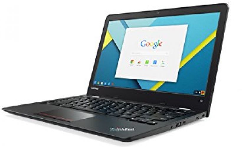 Lenovo Thinkpad 13 Chromebook - Celeron 3855U 4GB RAM 16GB EMMC Chrome