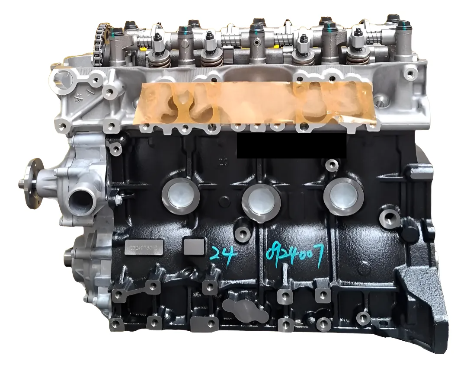 MOTOR TOYOTA 22R 2.4 1983 AL 1997 NUEVO | TOYOTA | 22R-2.4