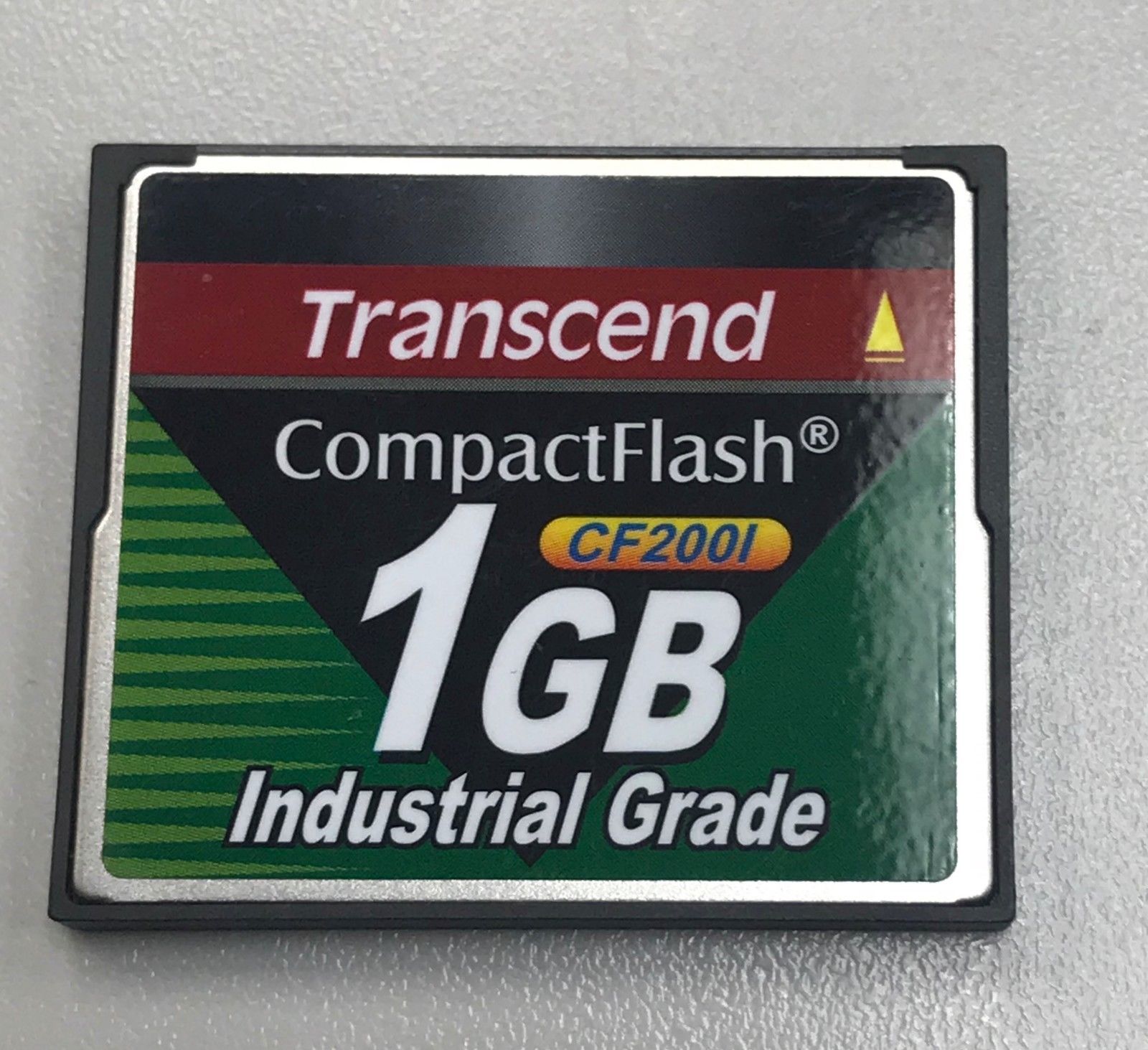 Transcend DFP 1 GB tarjeta CompactFlash Transcend 200x Grado Industrial