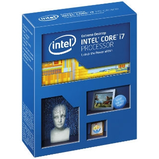 PROCESADOR INTEL CORE I7-5820K 3.3GHZ SOCKET 2011, CAJA