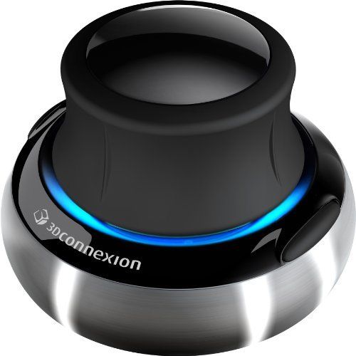 3D CONNEXION 3DX-700028 SPACENAVIGATOR SE 3D MOUSE (3DX700028)