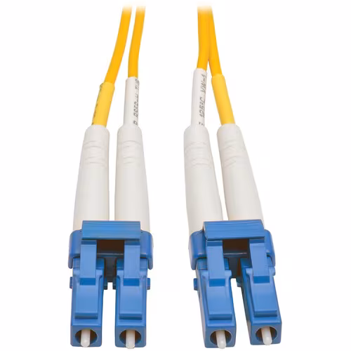 TRIPP LITE|N370-03M|TRIPP LITE N37003M 3M DUPLEX SINGLEMODE FIBER OPTIC LC/LC CABLE