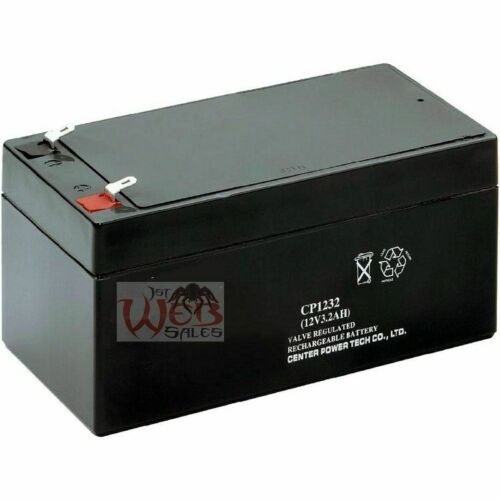 Batería UPS RBC 35 APC para BE350U 12V 3ah SLA