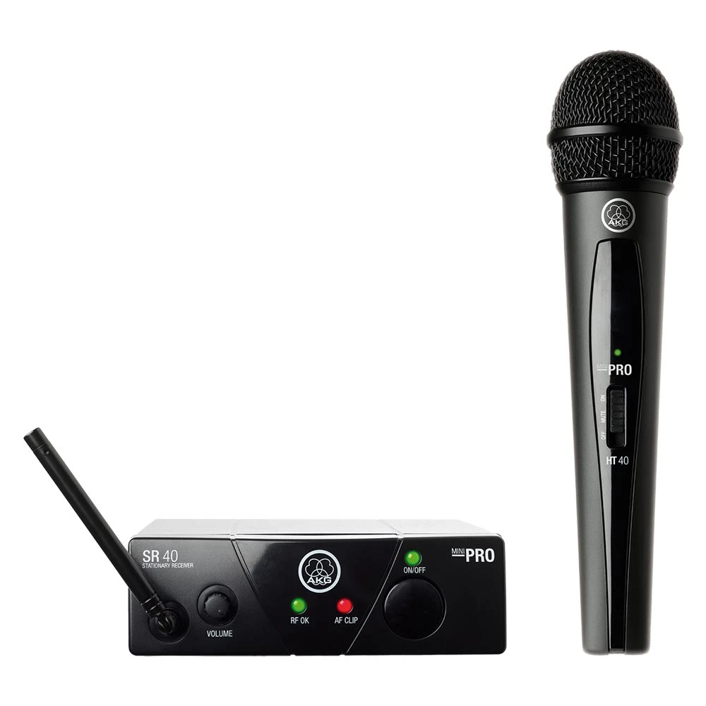 AKG WMS40 Mini Vocal Set Band US25C.