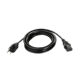 Zebra 23844-00-00R Cable de Poder para Tableta, Macho - Hembra, para DS9808-R/DS6878-SR, MT2000
