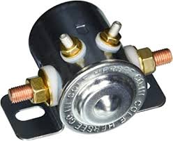 COLE HERSEE 24063 - SOLENOIDE SPST AISLADO (24 V)